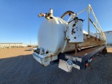 2008 Eagle Tanker Trailer Vac