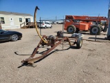Bale Buggy Self Load 200 Hay Bale Buggy