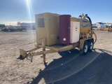 2008 Vermeer Hydro-Vac Trailer