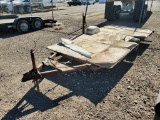 Shopmade Trailer