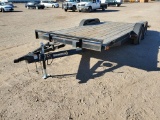 2019 Diamond T 8318HCH Trailer