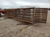 (10) 24' Coral Panel(s)