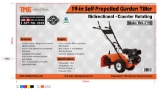Tiller Gas 19