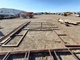 Barn Frame w/Opening