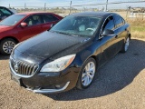 2015 Buick Regal Premium Sedan 4D