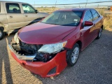 2012 Toyota Camry Hybrid  Sedan 4D