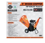 Wood Chipper Kolher 4