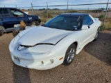 1999 Pontiac Firebird  Coupe 2D