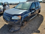 2008 Land Rover LR2 SE Hardtop 4D