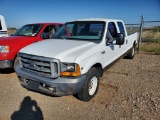 1999 Ford F350 Super Duty Lariat XL  Crew Cab 4D