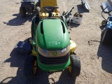 John Deere Redmi motor