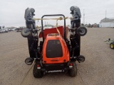 Jacobsen HR800 Riding Mower