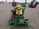 John Deere 2500E E-CUT Hybrid Riding Mower