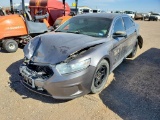 2013 Ford Taurus SHO Police / Sedan 4D