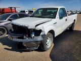 2014 Ford F150 STX  Regular Cab 2D STX