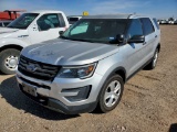 2016 Ford Explorer  Police / SUV 4D