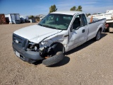 2008 Ford F150 STX XL  Regular Cab 2D XL