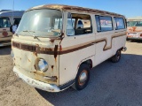 1969 Volkswagen Van