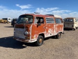 1970 Volkswagen  Van