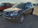 2007 GMC Acadia SLT SUV 4D