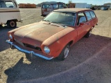 1973 Ford 2 Door Pinto Wagon