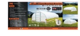 Greenhouse 1230 Clear EVA 6 Mil TMG-GH1230