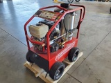 Easy Kleen Magnum Gold Hot Water Pressure Washer