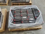(24) Eco Smart Batteries on Pallet