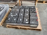 (20) Eco Smart Batteries on Pallet