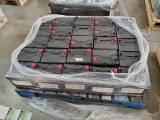 (25) Eco Smart Batteries on Pallet
