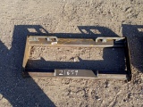 Attach Frame Mount Plate