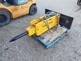 TMG ZW-750 Hyd Breaker