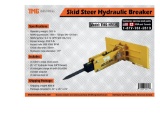 Hydraulic Breaker SS (53mm) TMG-HB53S