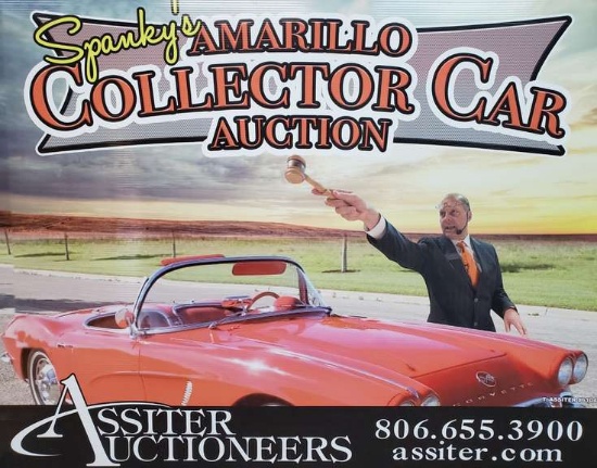 Spanky's Freedom Collector Car Auction
