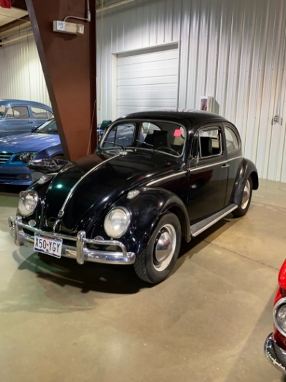 1963 Volkswagen  Beetle