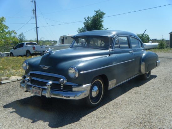 1950 Chevrolet  Deluxe