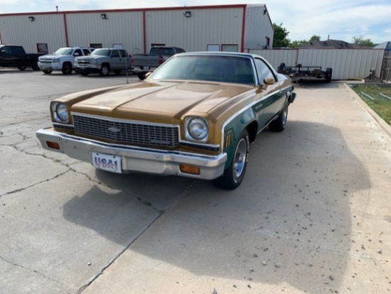 1973 Chevrolet  El Camino