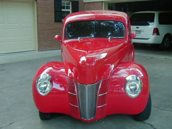 1940 Ford  Sedan