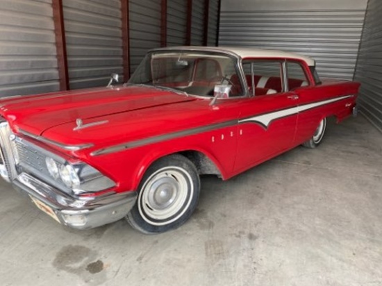 1959 Edsel Ranger