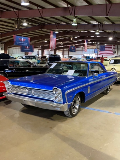 1966 Plymouth Fury