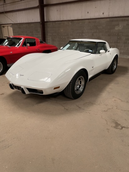 1979 Chevrolet  Corvette Coupe