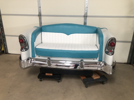 Trunk Couch