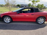 1994 Chevrolet Camaro Z28 Convertible 2D