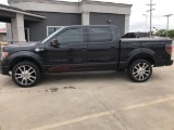 2010 Ford F-150 Harley-Davidson Edition Pickup