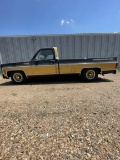 1975 GMC Gentleman Jim Pickup