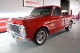 1970 Chevrolet Short Wide