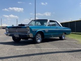 1965 Plymouth SPT Coupe