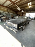 1982 Cadillac  Biarritz El Dorado