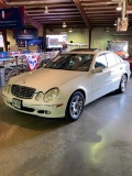 2005 Mercedes-Benz E Class E320 Sedan 4D