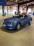 2005 Chrysler Crossfire SRT-6 Roadster 2D